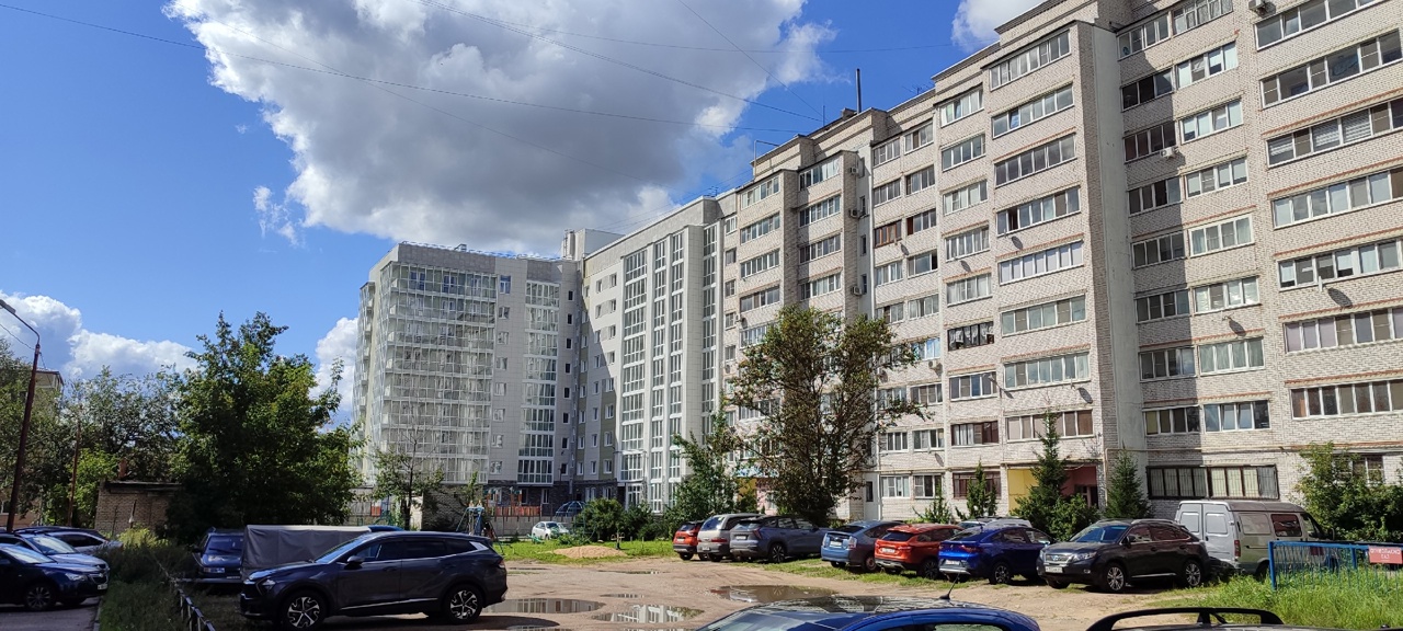 Куда пропал тверской Слесарный переулок