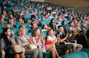 В Тверской области наградили лучших специалистов строительной отрасли В Тверской области наградили лучших специалистов строительной отрасли