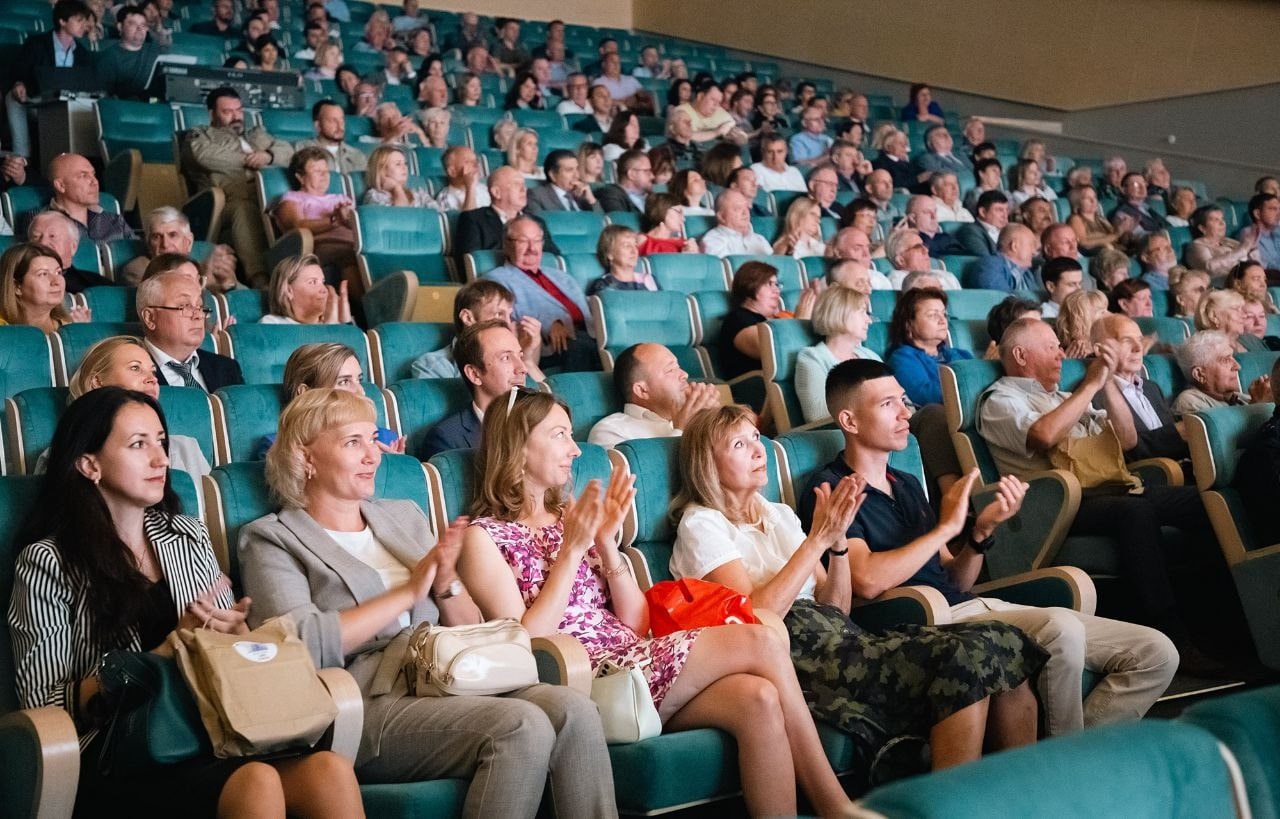 В Тверской области наградили лучших специалистов строительной отрасли