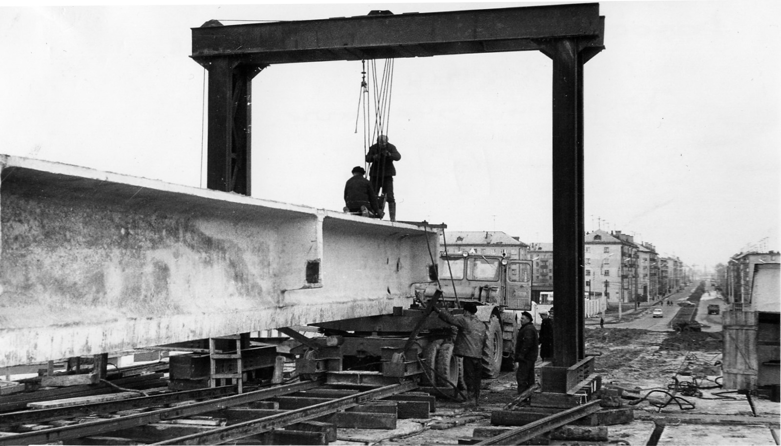 Тракт и два проспекта: история тверской Волоколамки
