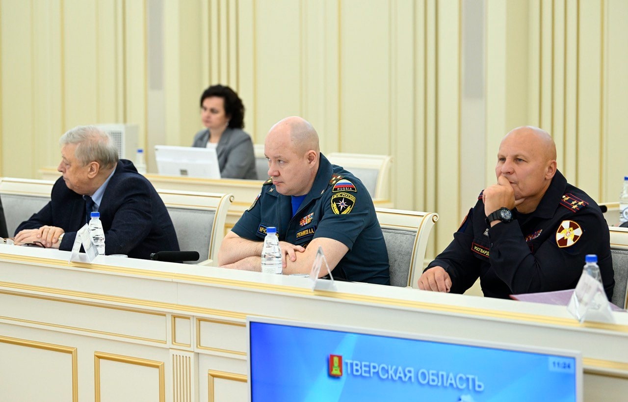 Поддержка производств, подготовка специалистов: Игорь Руденя определил задачи по развитию промышленности в Тверской области