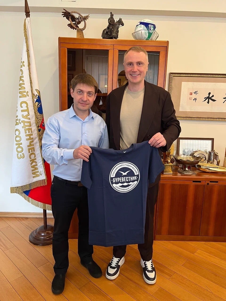 ТвГУ и РССС запускают масштабное сотрудничество для развития студенческого спорта