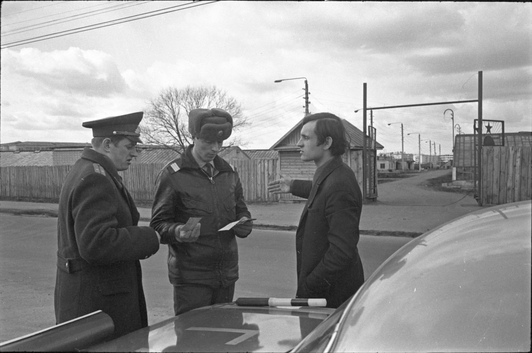 Тракт и два проспекта: история тверской Волоколамки
