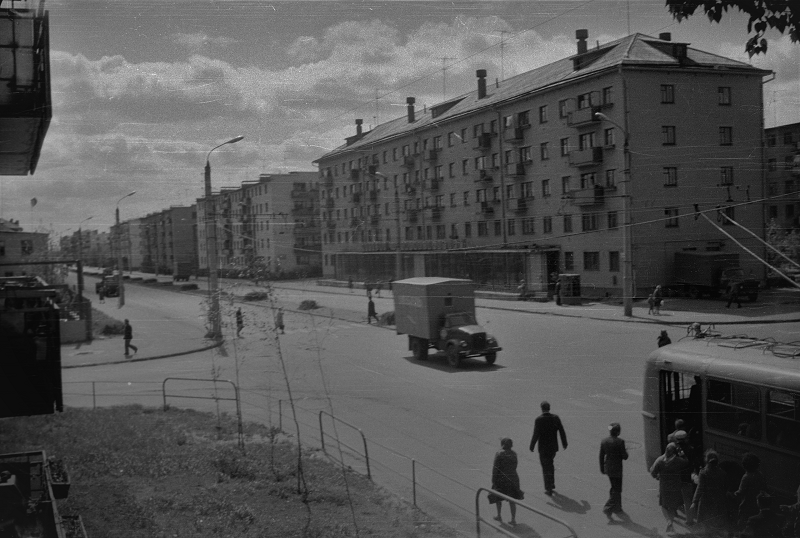 Тракт и два проспекта: история тверской Волоколамки
