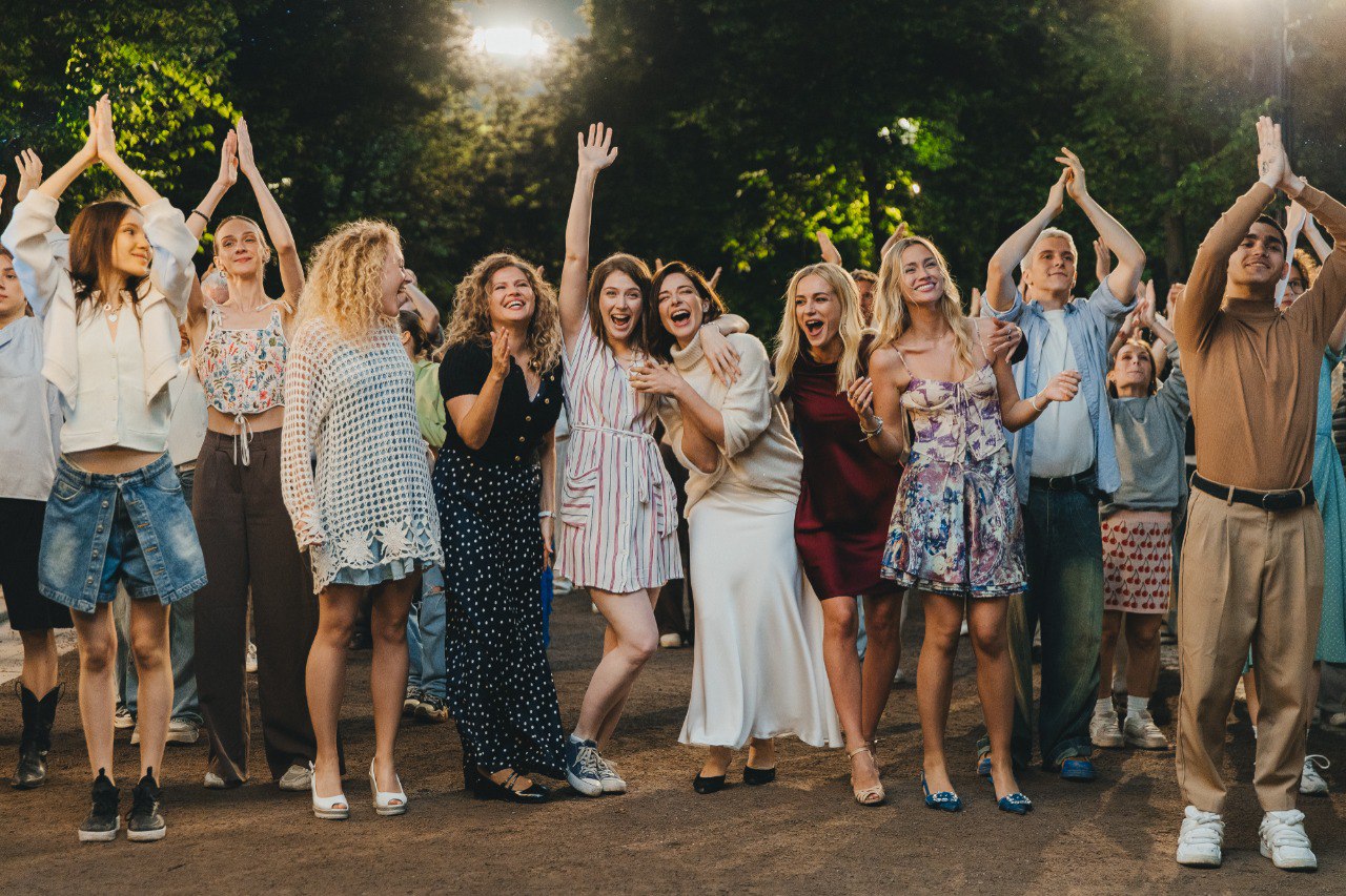 Ставим в календарь: 4 сентября — премьера сериала «Москва слезам не верит. Всё только начинается» на Wink.ru