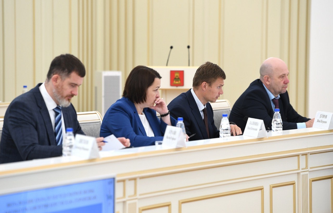 Транспортная хорда и новый спортзал в школе: в Тверской области модернизируют социальную и дорожную инфраструктуру