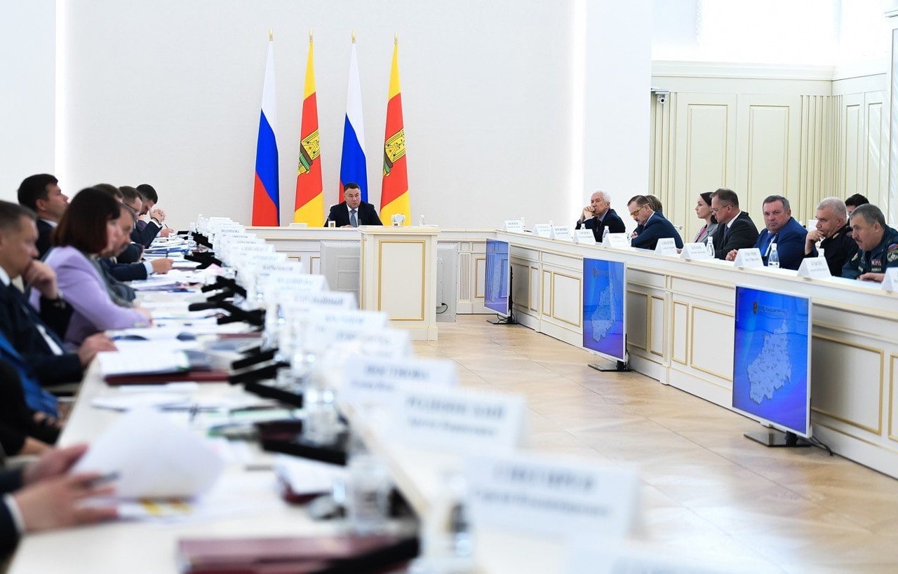 Губернатор Игорь Руденя: «Начало нового учебного года – очень ответственное событие»