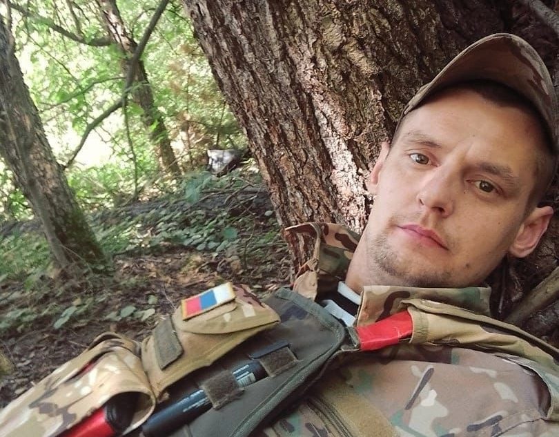 В зоне СВО геройски погиб механик-водитель Николай Михайлов из Тверской области погиб