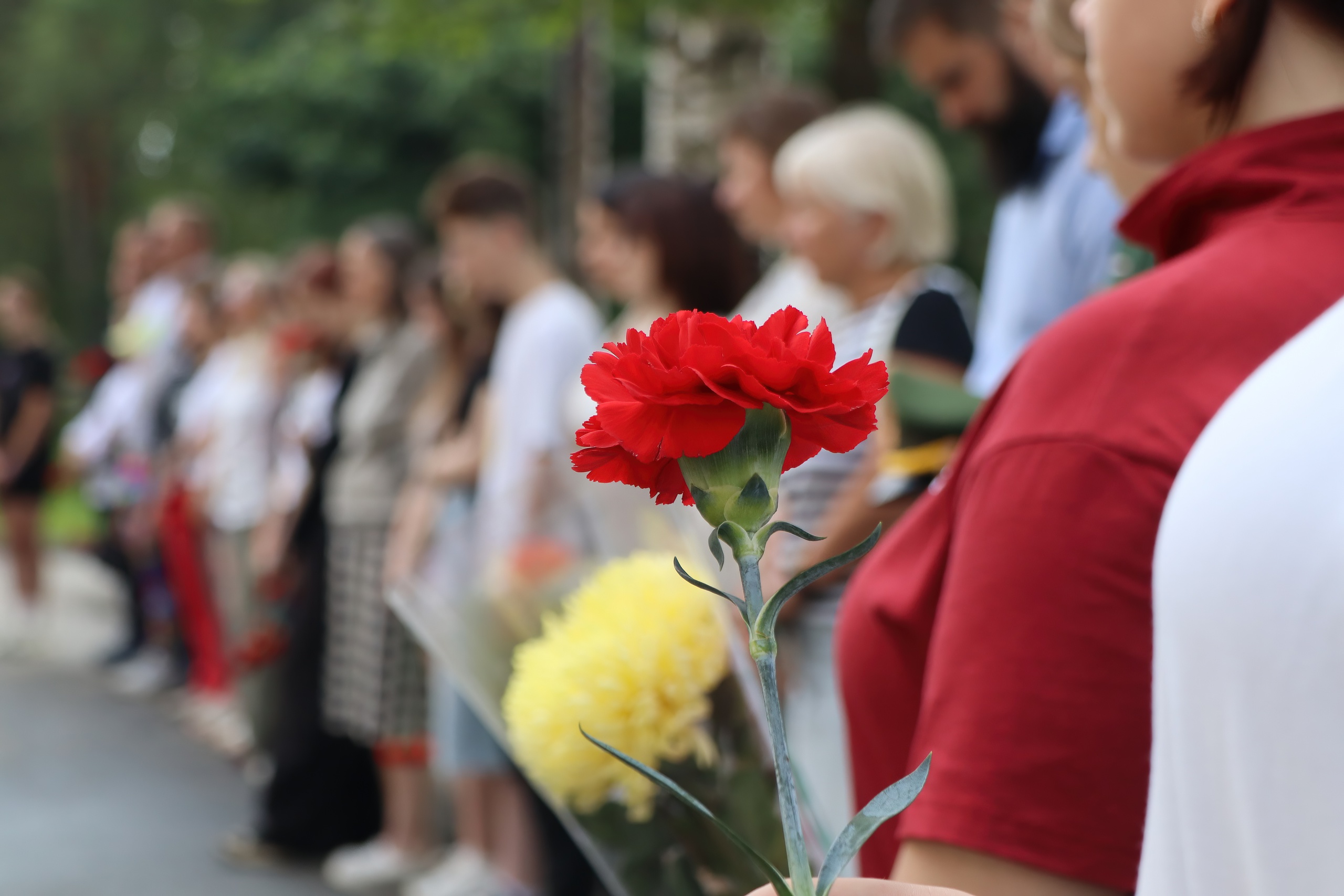 В Тверской области открыли мемориальную доску памяти Дмитрия Скворцова