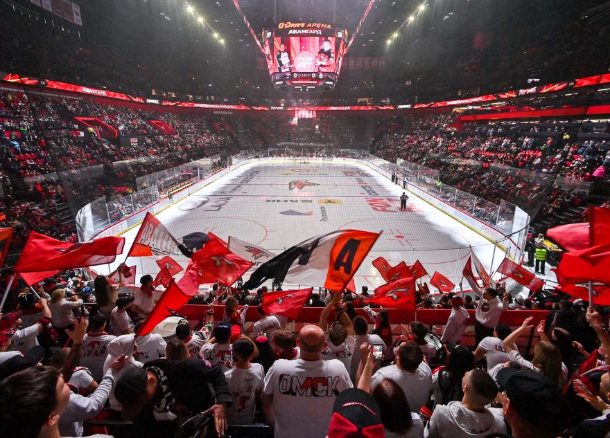 Хоккейный клуб «Авангард» разместил ИТ-сервисы в «Публичном облаке» от «РТК-ЦОД»