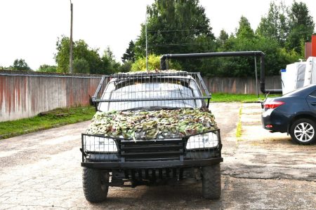 Транспорт, пиломатериалы, продукты питания: муниципалитеты Тверской области направляют помощь в зону СВО