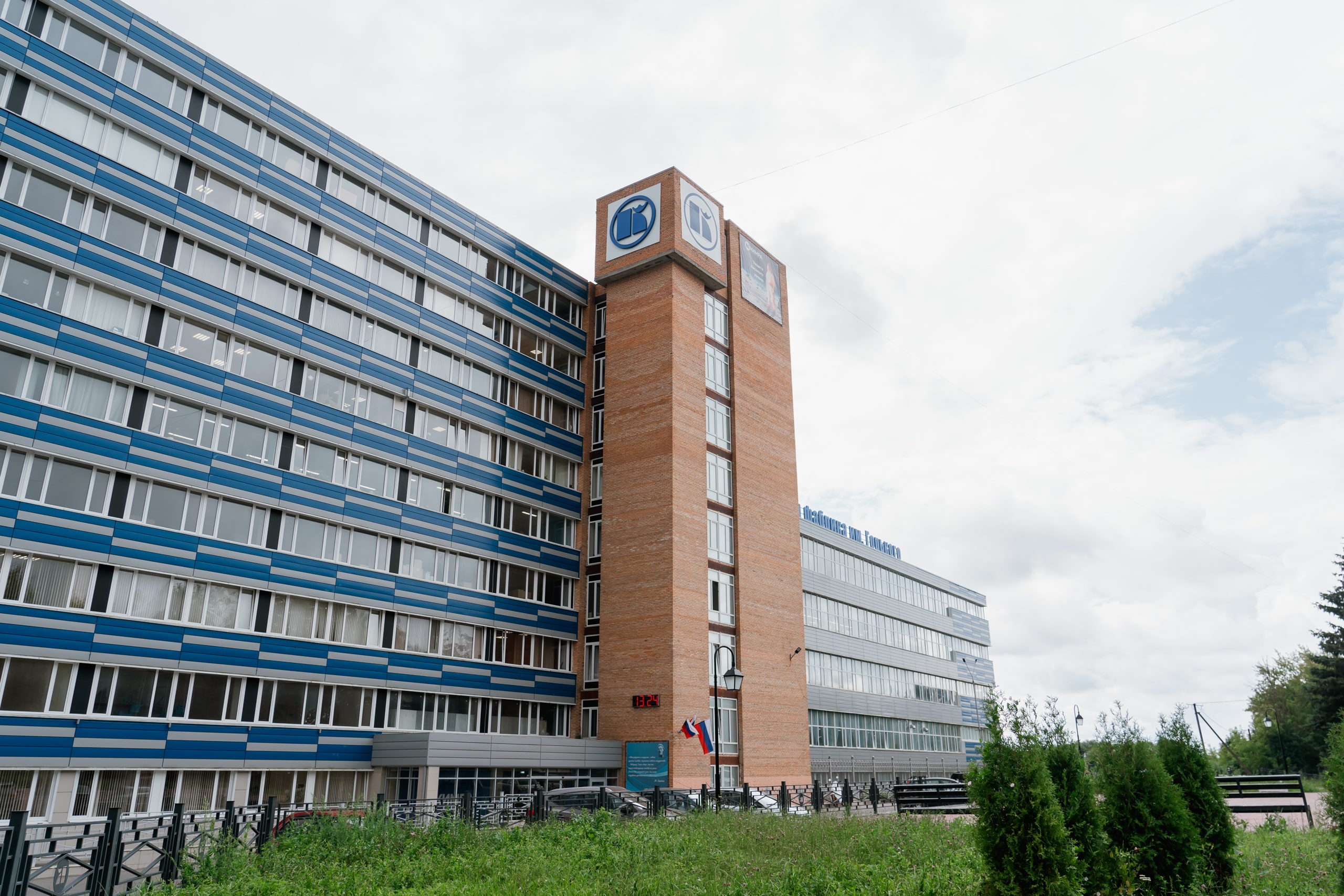 Кимрская фабрика имени Горького скоро отметит свое столетие