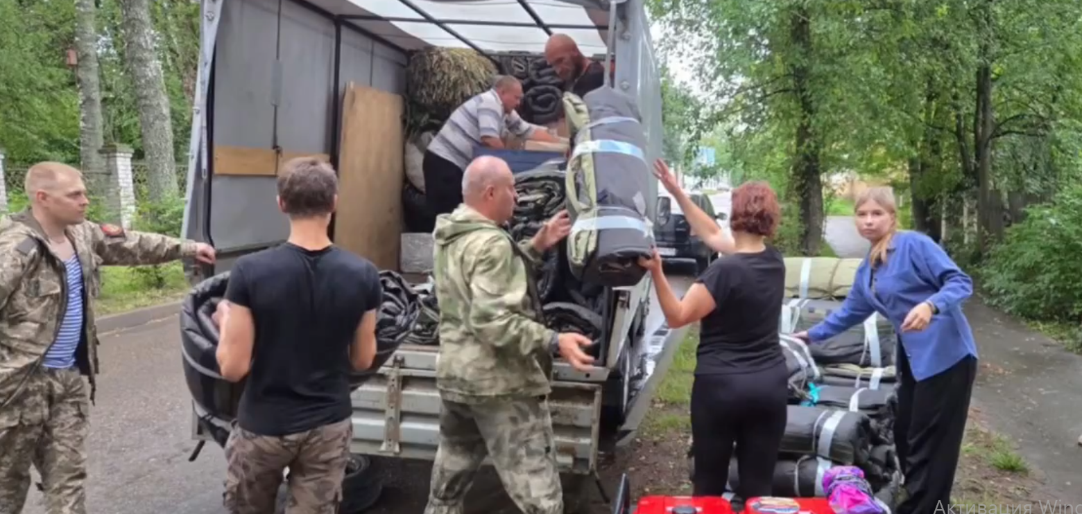 Пирожки из Тверской области напомнят бойцам СВО любимых мам и жен