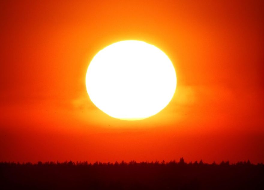 кровавая луна