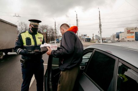 "ГАИшники" в Тверской области рассылают поддельные письма мошенники