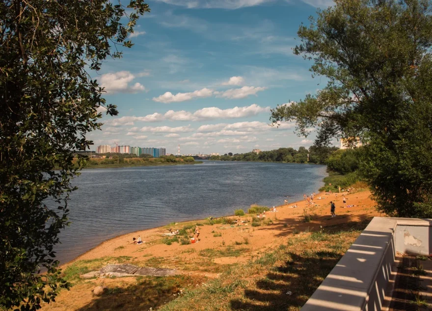 бархатный сезон