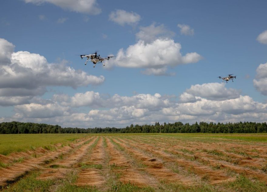 Ночью над Тверской областью сбили 2 вражеских беспилотника