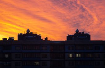 С 19 августа жителей Тверской области будет мучить новая волна магнитных бурь магнитная буря