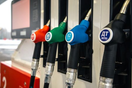 Цены на бензин в Тверской области резко подскочили цены на бензин