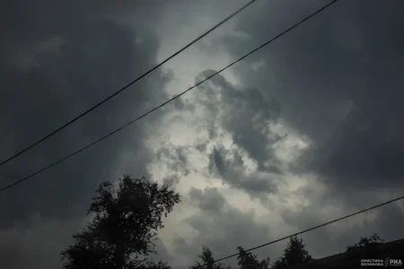 похолодания