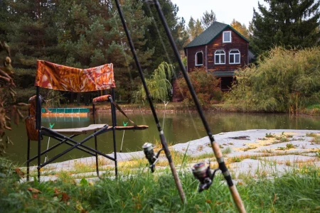 В Тверской области мальчишки разбили голову рыбаку голову