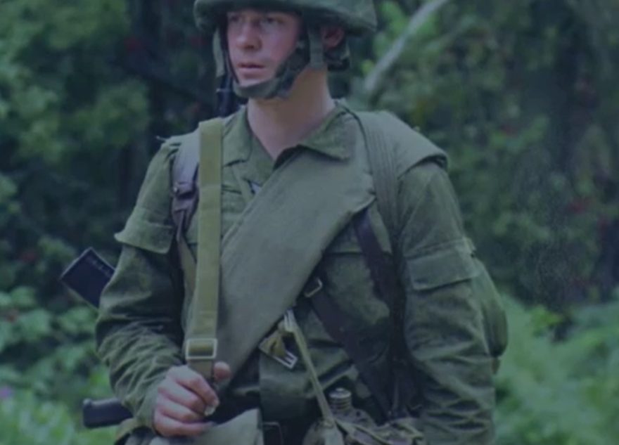 «Герои нашего времени»: в Тверской области рассказывают о военнослужащих, с честью выполнивших свой долг в ходе СВО