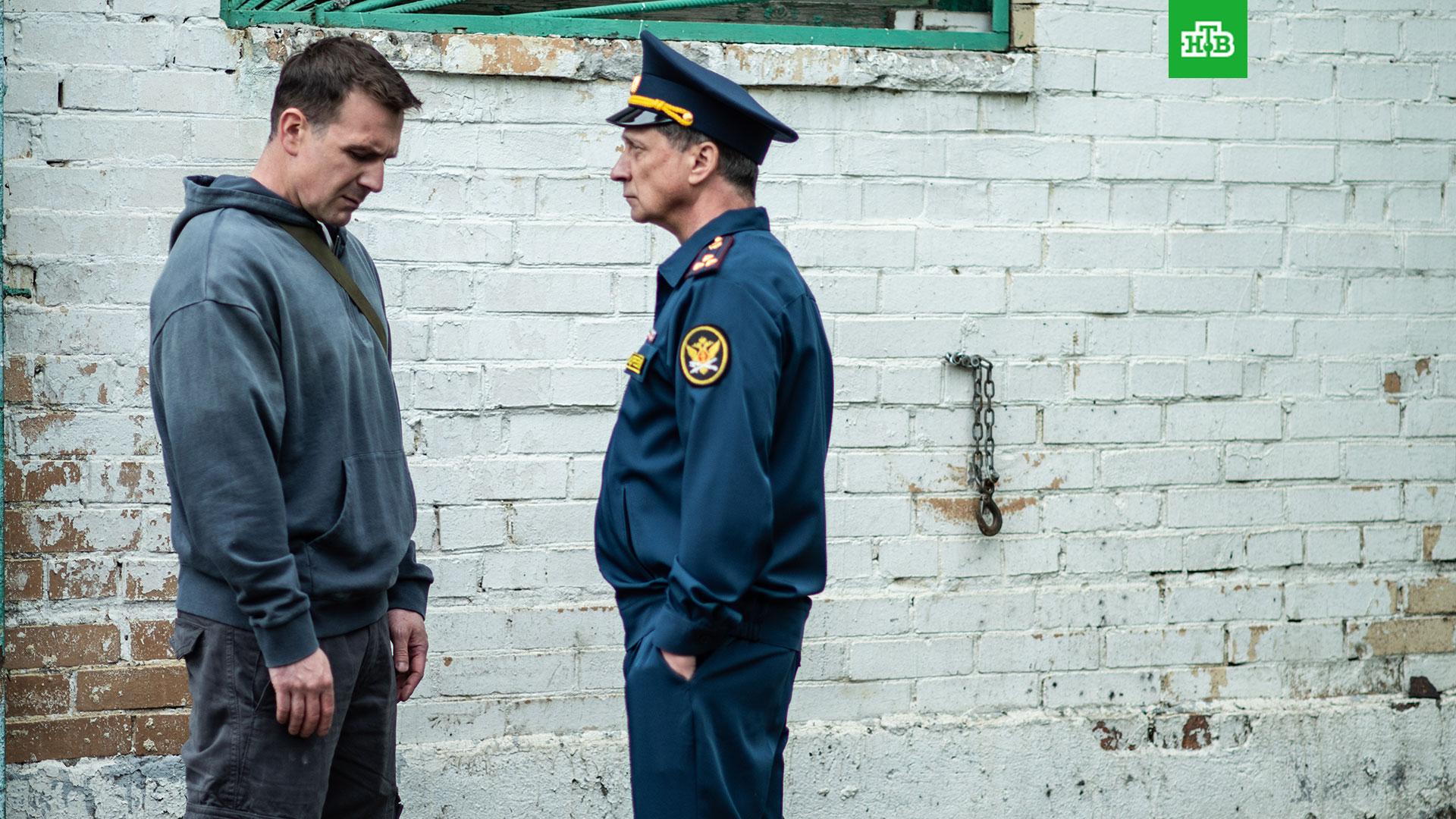 В Тверской области снимают криминальный сериал для НТВ с известным актером