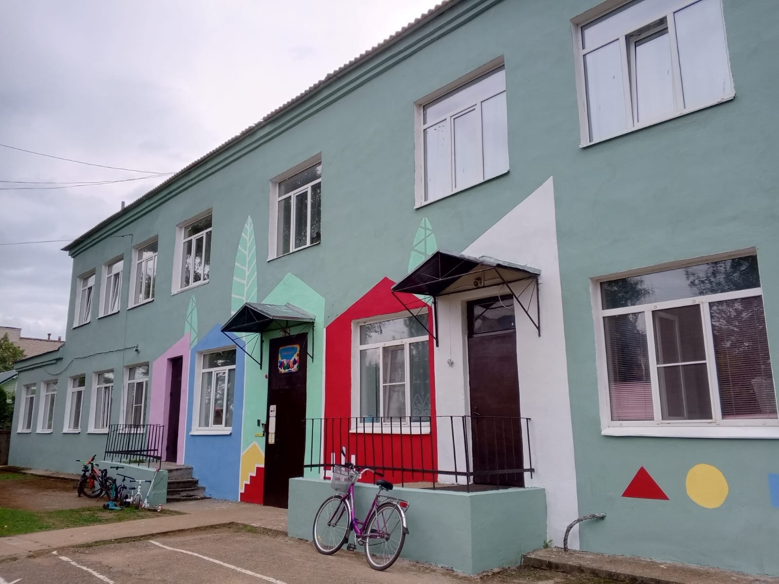 фасад