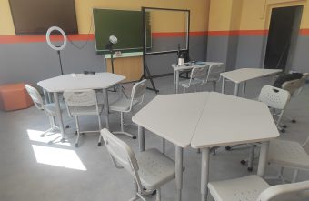 В Тверской области школьники создают медиацентры и модернизируют кабинеты В Тверской области школьники создают медиацентры и модернизируют кабинеты