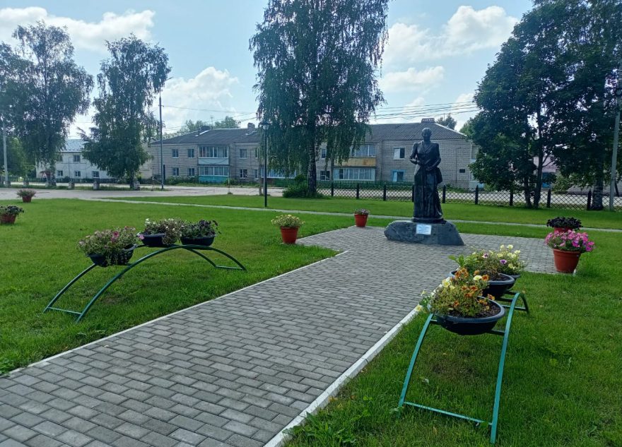 Губернатор Игорь Руденя поздравил с Днём муниципалитета жителей Сандово губернатор