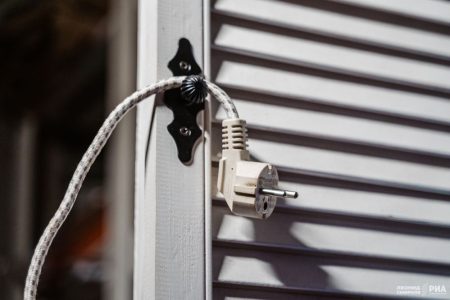 Города Тверской области останутся без электричества 19 августа электричества