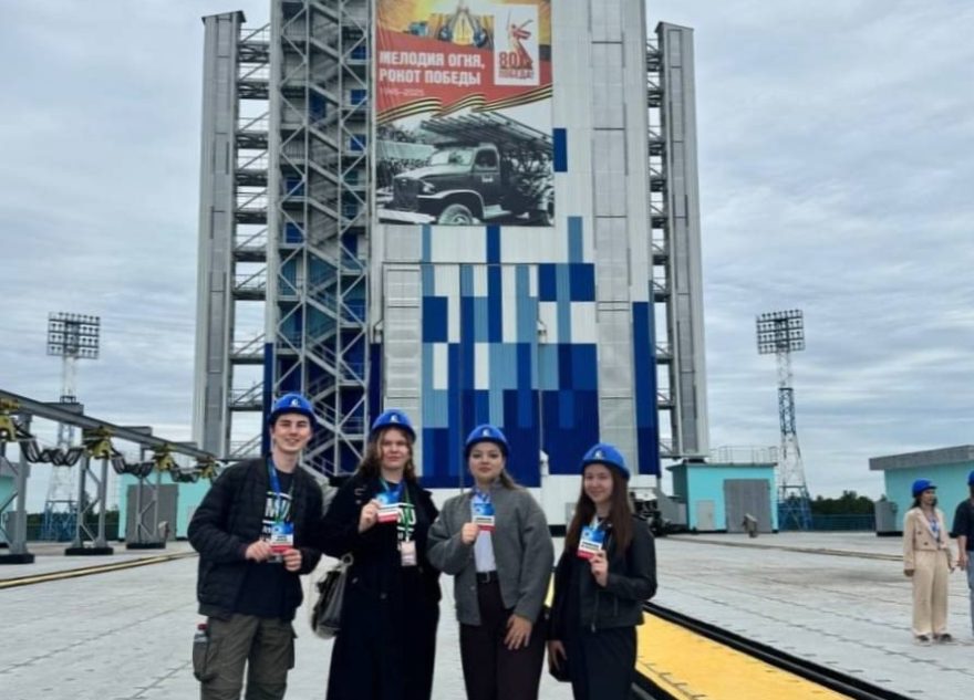 Начался второй этап всероссийской студенческой экспедиции «Паруса Победы»