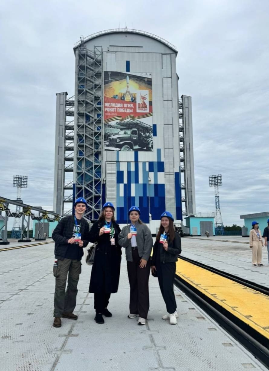 Начался второй этап всероссийской студенческой экспедиции «Паруса Победы»