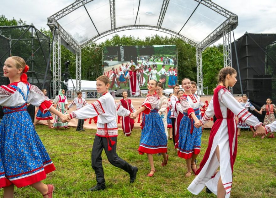 Гости – за калиткой: больше 12 тысяч человек побывали в путешествии в Тверскую Карелию