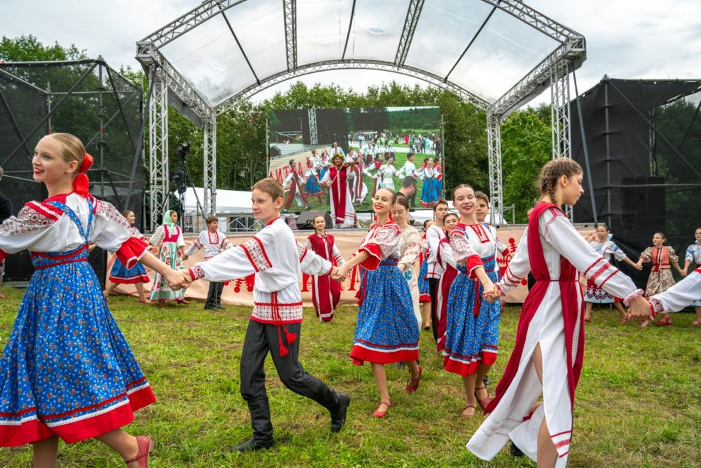 Гости – за калиткой: больше 12 тысяч человек побывали в путешествии в Тверскую Карелию