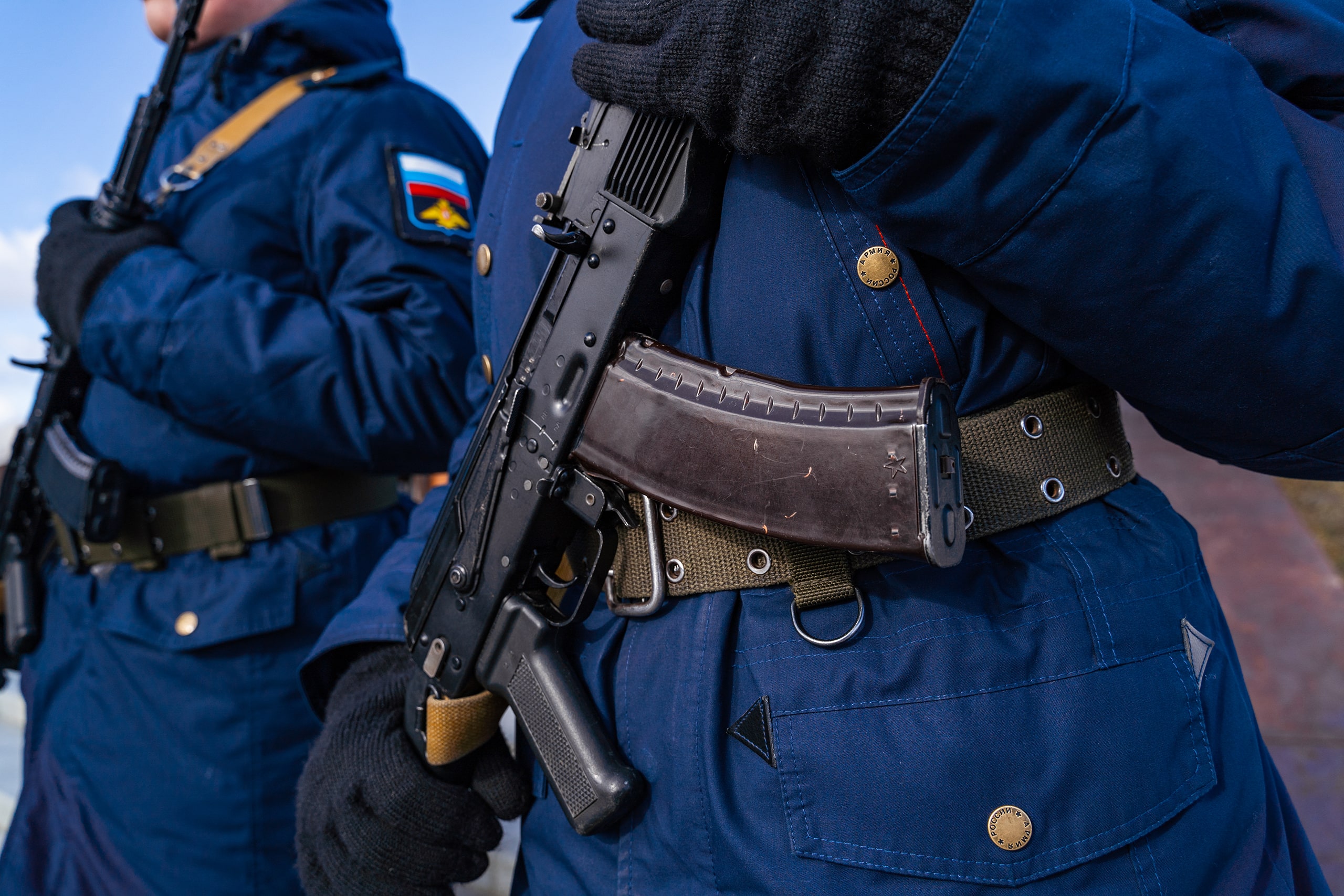 Игорь Руденя поздравил военнослужащих и ветеранов Тверской области с Днём Военно-воздушных сил России