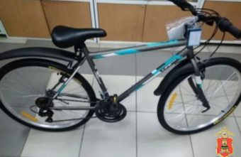 велосипеда