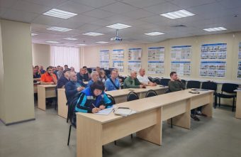 В Тверской области водители автобусов начали проходить ежегодные инструктажи В Тверской области водители автобусов начали проходить ежегодные инструктажи