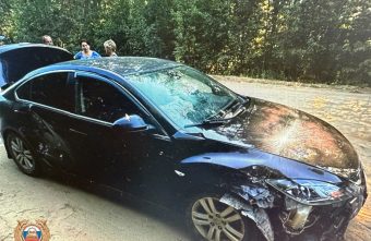 В Тверской области в ДТП пострадала девочка подросток