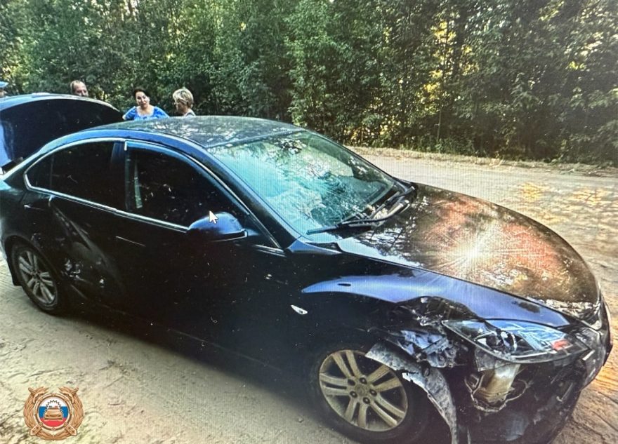В Тверской области в ДТП пострадала девочка подросток В Тверской области в ДТП пострадала девочка подросток