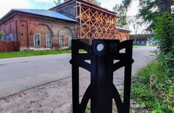 В Тверской области установили стереоскоп, позволяющий заглянуть в прошлое