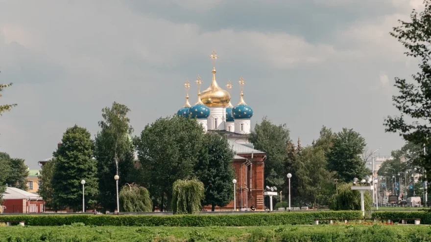похолодание
