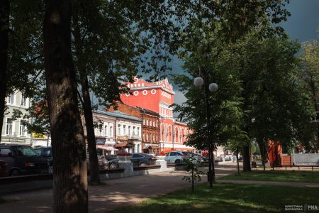 метеорологи