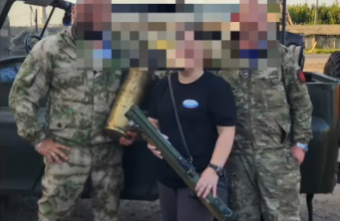 Пройдя через испытание, жители Тверской области доставили гуманитарный груз в зону СВО испытание