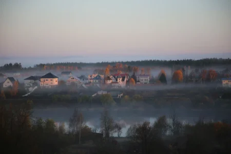 По прогнозам синоптиков, октябрь в Тверской области ожидается аномальным синоптики