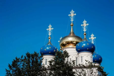 крёстных хода