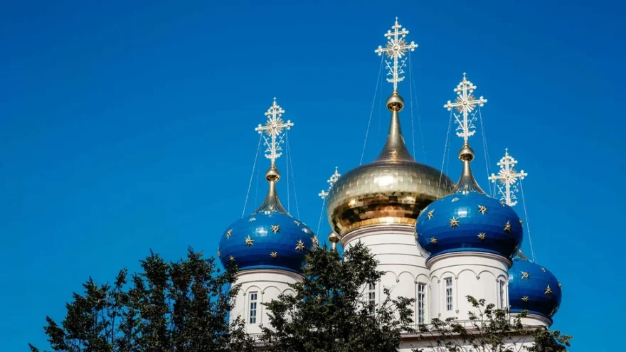 крёстных хода