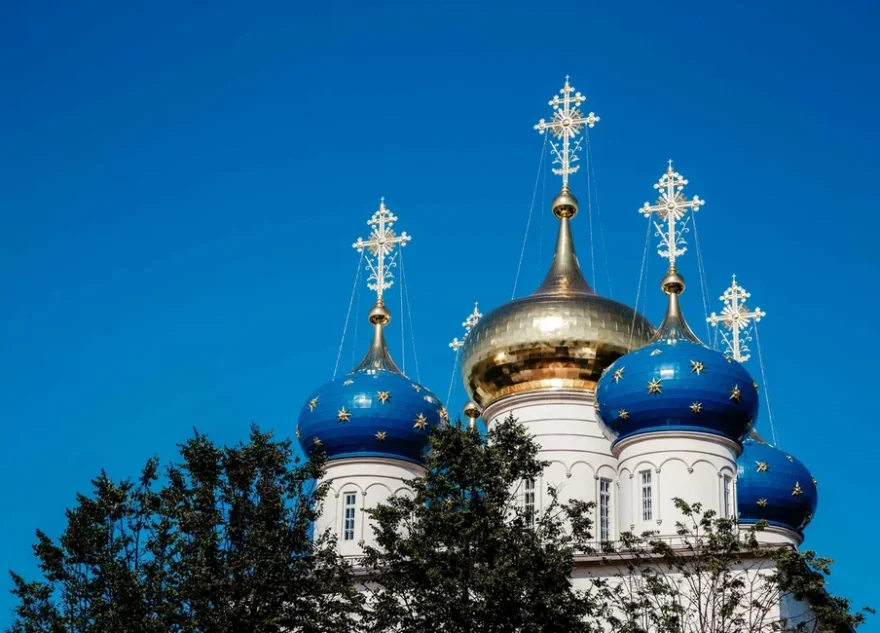 Встретьте праздник Преображения Господня в главном храме Твери храме