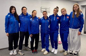 Спортсменка из Тверской области примет участие в международном турнире спортсменка