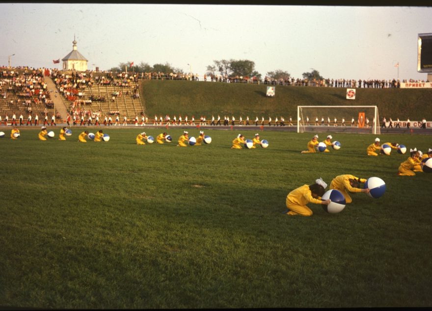 физкультурника